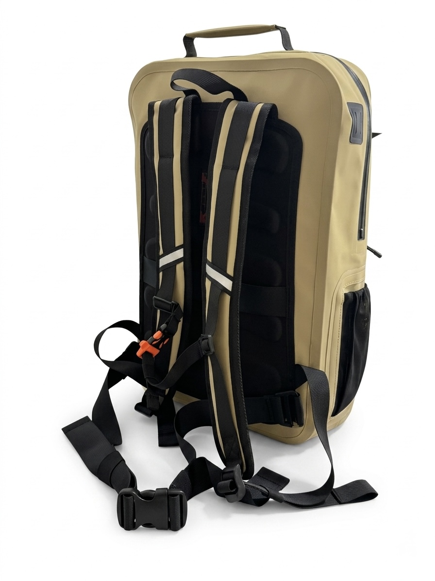 MALETIN UNISEX NEW WAVE BIG DRY BACKPACK